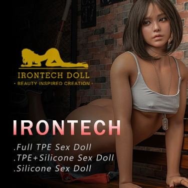 IronTech Doll