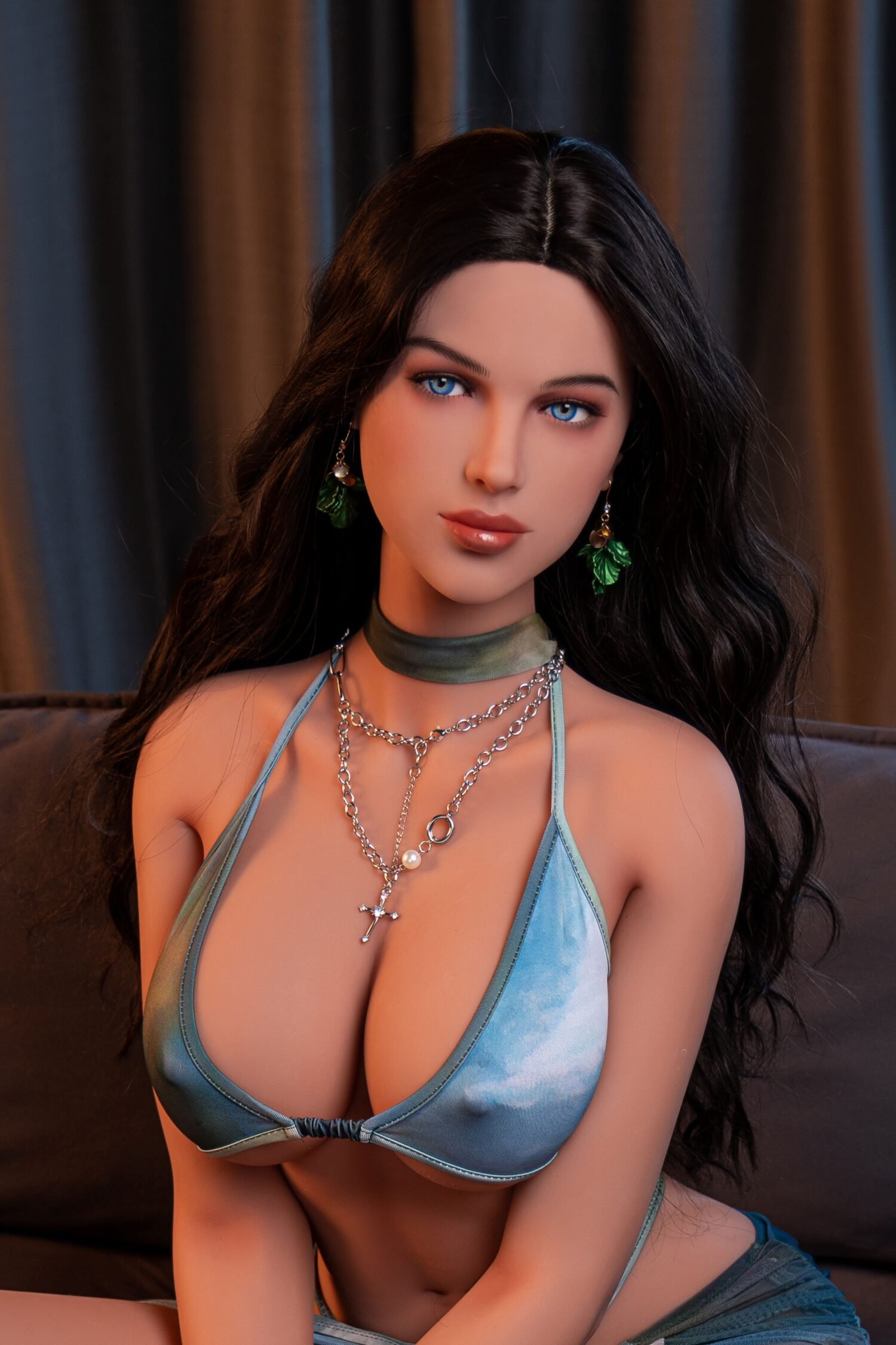 Sex Doll t-AL162 168cm (90*53*87CM)  Free shipping to worldwide 7-15 Days Fast Delivery（In Stock US)