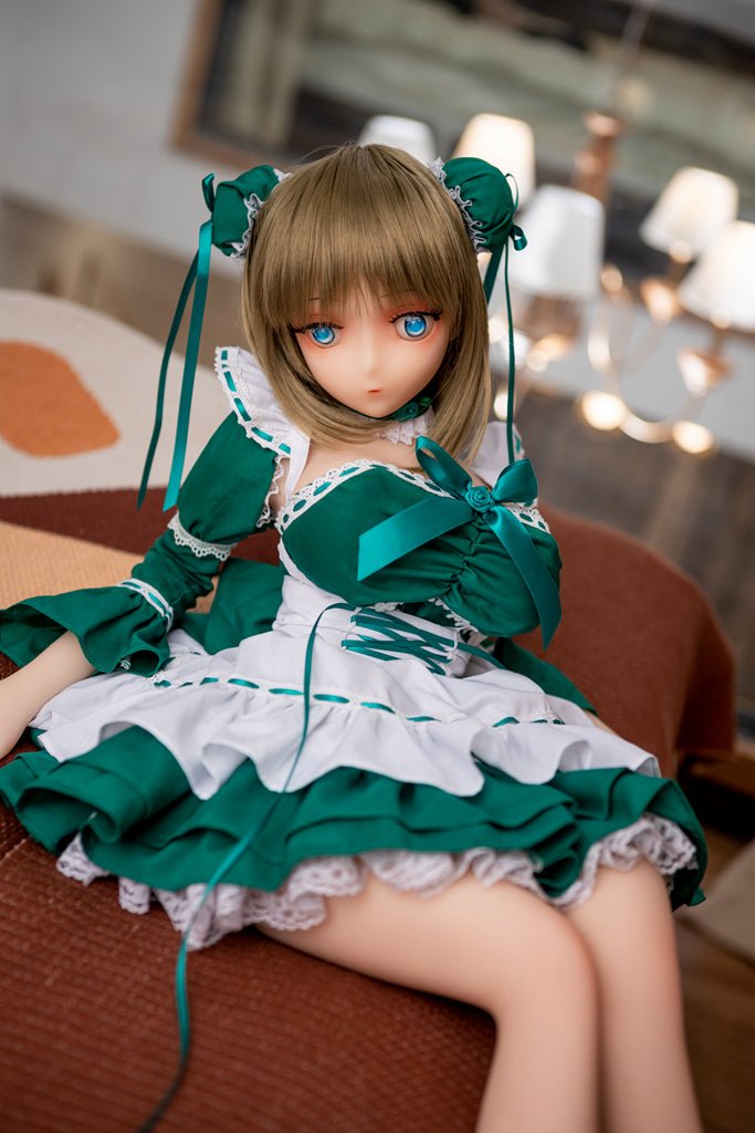 Sex Doll w-248 70cm (37*26*42CM)  Free shipping to worldwide 7-15 Days Fast Delivery（In Stock EU)
